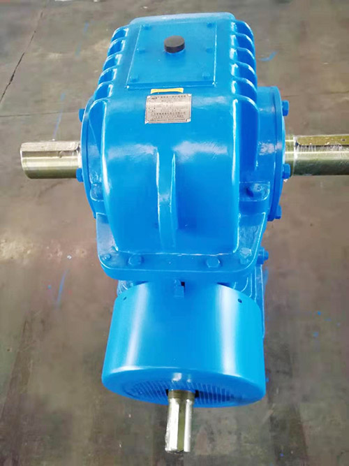 圓弧齒蝸輪減速機